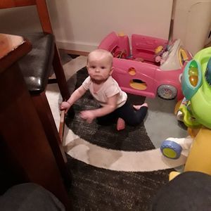 Meet your Posher, Patsy